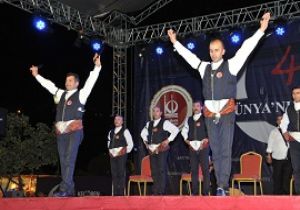 Keçiören  Erzurum u  ağırladı
